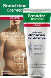 Somatoline Cosmetic Homme Abdominal Top Definition 200ml