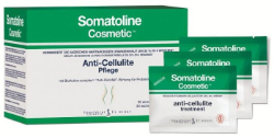 Somatoline Cosmetic Traitement Anti Cellulite 30x10ml
