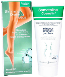Somatoline Cosmetic Treatment Slimming Draining Legs 200ml