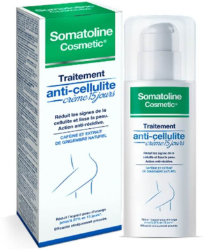Somatoline Cosmetic Anti Cellulite Incrustee Resistant 150ml