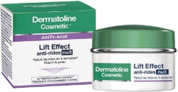 Dermatoline Cosmetic Anti Age Lift Effect Nuit 50ml