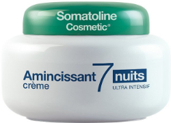 Somatoline Cosmetic Amincissant Natural 7 Nuits 400ml