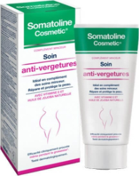 Somatoline Cosmetic Soin Anti Vergetures 200ml