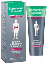 Somatoline Cosmetic Man Tummy And Abdomen 250ml