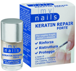 Inca Rose My Nails Keratin Repair Forte 10ml