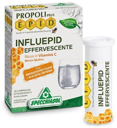 Specchiasol Propoli Plus Epid Influepid 20eff.tabs