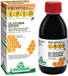 Specchiasol Propoli Plus E.P.I.D. Oligomir Syrup 170ml