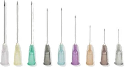 Pic Solution Sterile Needles G22 x 1 1/2”  One Use 100pcs