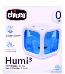 Chicco Humi 3 Cube 0m+ Cold Steam Humidifier 1τμχ