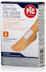 Pic Solution Bend a Rete Elastic Net Bandage Feet Arms 1pic