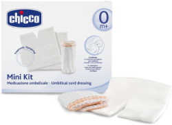 Chicco Baby Moments Navel Care Kit  0m+ 3τμχ