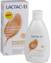 Lactacyd Intimate Washing Lotion 200ml
