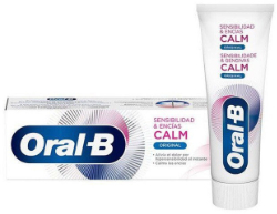 Oral-B Professional Calm Original Sensitivity & Gum Οδοντόκρεμα για Ευαίσθητα Δόντια 75ml 130