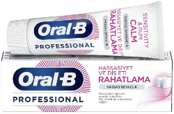 Oral-B Professional Sensitivity & Calm Gentle Whitening 75ml