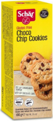 Schär Choco Chip Cookies 100gr