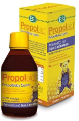 ESI Propolaid PropolBaby Παιδικό Σιρόπι για Βήχα & Πονόλαιμο με Άρωμα Φράουλας 180ml 260
