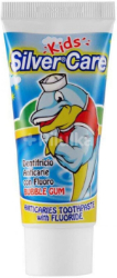 Silver Care Junior Gel Toothpaste 50ml