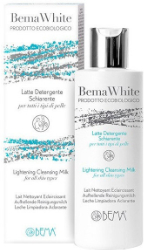 Bema White Lightening Cleansing Milk All Skin Types 200ml