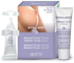Bema Bio Body Set Breast Plus Cream & Breast Plus Serum
