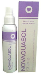 Minerva Pharmaceuticals Novaquasol Cherie Cream Spray 125ml 