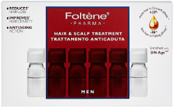 Foltene Hair & Scalp Treatment Men 12x6ml