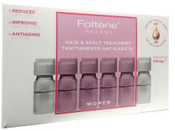 Foltene Hair & Scalp Treatment Women 12x6ml