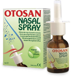 Otosan Nasal Spray Decongestant Effect 30ml