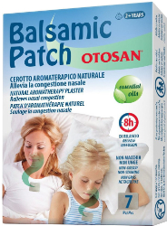Otosan Balsamic Patch 7τμχ