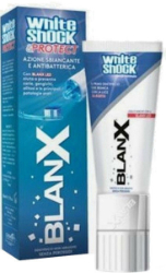 BlanX White Shock Intensive Action with Led Activator Oδοντόκρεμα Λεύκανσης με Λαμπάκι Led 50ml 230