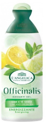 L'Angelica Lime & Green Tea Shower Gel 250ml