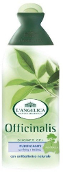 L'Angelica Tea Tree Oil Purifying Shower Gel 250ml