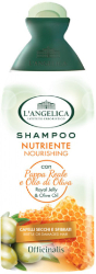 L'Angelica Shampoo Officinalis Nourishing Σαμπουάν Θρέψης για Ταλαιπωρημένα Μαλλιά 250ml 292