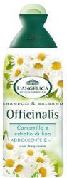 L' Angelica Shampoo & Conditioner Softening 250ml