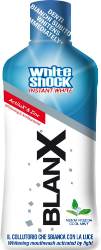 Blanx White Shock Mouthwash Στοματικό Διάλυμα 500ml 550