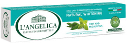 L'Angelica Herbal Toothpaste Mint & Eucalyptus 75ml