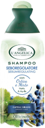 L'Angelica Sebumregulating  Shampoo 250ml