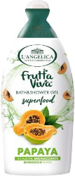 L'Angelica Fruttaviva Papaya 500ml