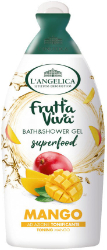 L'Angelica Frutta Viva Bath&ShowerGel Superfood Mango 500ml