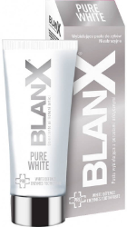 Blanx Pure White Defence Enzymes Toothpaste Οδοντόκρεμα Λεύκανσης με Αντιβακτηριδιακή Δράση 75ml 130
