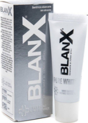 Blanx Ρro Ρure White Defence Enzymes Toothpaste Οδοντόκρεμα Λεύκανσης με Αντιβακτηριδιακή Δράση 25ml 85