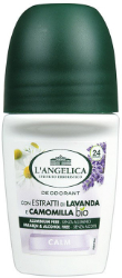 L'Angelica Deodorant Roll On Calm 50ml