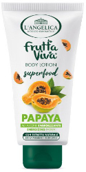 L'Angelica Frutta Viva Papaya Body Lotion 300ml