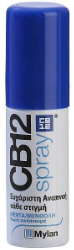 Mylan CB12 Spray Σπρέι κατά Κακοσμίας Στόματος με Γέυση Μέντα 15ml 30