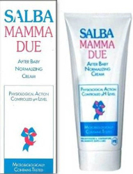 Salba Mamma Due After Baby Normalizing Cream 100ml