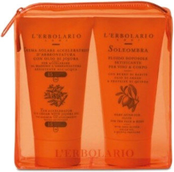 L' Erbolario Orange Sun Kit
