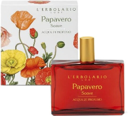 L'Erbolario Papavero Soave Perfume 50ml