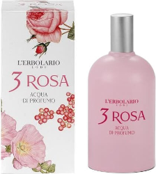 L'Erbolario 3 Rosa Eau de Parfum 50ml