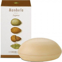 L' Erbolario Almond Soap 100gr
