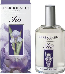L'Erbolario Iris Eau de Parfum Γυναικείο Άρωμα 50ml 132