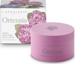 L'Erbolario Ortensia Body Cream Κρέμα Σώματος Ορτανσία 200ml 300